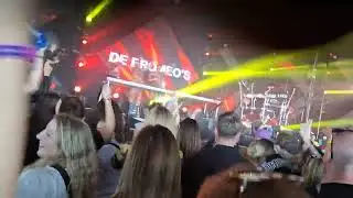 Hype o dream Saturday 13 July 2024 ( De Bromeos) Mysterystage