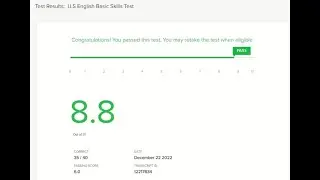 Fiverr US Basic English Test Answers Score 8.8 I 19 December 2022
