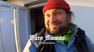 Eskalatorius - Būro kiemas #12-25