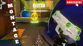Insane Valorant Montage | Epic Clutch Plays by Alpha Nurse Gamer (4K 60FPS)
