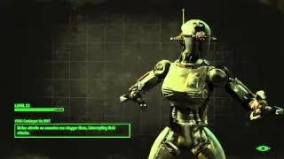 Fallout 4 glitch