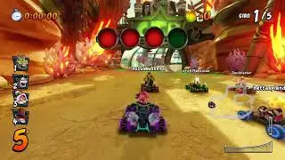 CTR Tournament 16/8/22