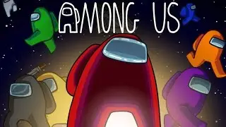 Jogando Among us com a minha mãe - Sophie Games