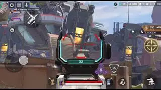 APEX VICTORY TIME MONTAGE #apexmobile