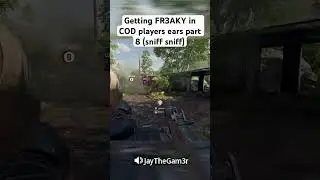Black ops 6 but it’s FR3AKY part 8 #blackops6beta #shorts