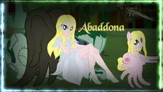 Abaddona - IA - Letra : J5A4