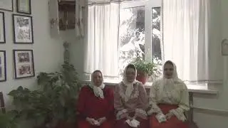 В далёкой стране Палестине