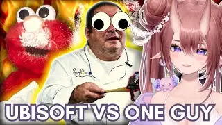 How one guy overthrew Ubisoft | FLEEKAZOID REACT