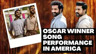 Natu Natu Oscar winning song performance in American Culture Night 2023