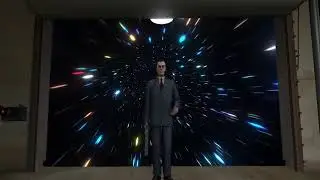 G-man через стазис