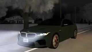 Дрифчу На Удаленной BMW M5cs! | Часть 1 | Drifting On The Deleted BMW M5cs! | Part 1 |  Greenville