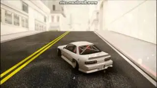 Nissan Silvia S13 Japan Style