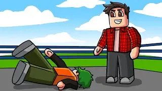 NIEWIDZIALNY BOXING! | ROBLOX