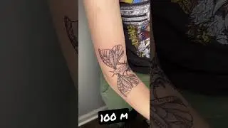 Crazy tattoo designs #shorts #tattoo #tattooshorts