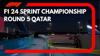 F1 World Sprint Championship | Round 5 | Qatar