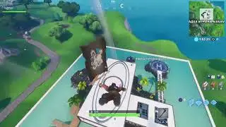 Обновление в Fortnite