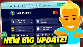 🔥NEW BRUTAL UPDATE 11.0, ALL THE CHANGES - WORLD SOCCER CHAMPS