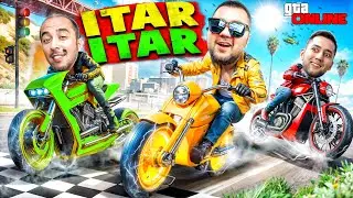 GTA 5 / ITAR ITAR 2 