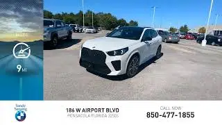 2025 BMW X2 B9668