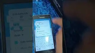 Samsung g532 Frp bypass 