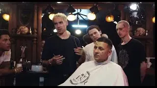 Школа барберов Frisor Barbershop