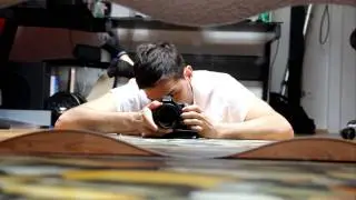 Canon EOS 60D Full HD Video TEST