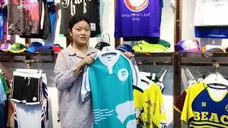 Custom Rugby Jersey | China Sportswear Manufacturer