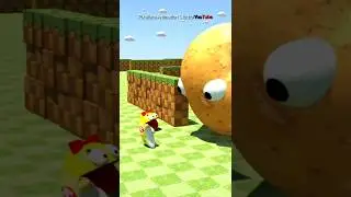 🥔🥔🥔Pac-Man's Potato Chips Upgrade 😎 