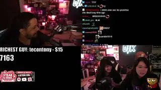 Nmplol talks about his grandma..