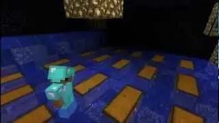 DeadlyPVP - Base tour #2 | Obsidian Base | Unraidable Chest | Lots of Anvils!