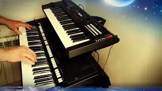 Berlin - Take My Breath Away. Cover live by Robson. Yamaha PSR S 775 & Yamaha mx49 🎹🎶🎼🇵🇱