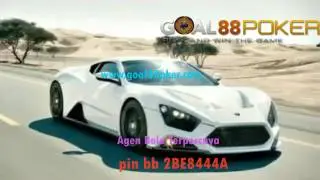 goal88poker Warbiasah, Mobil terkeren di dunia