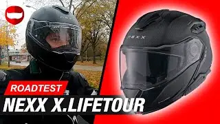 Discover the Nexx X.Lifetour - Review & Road-Test