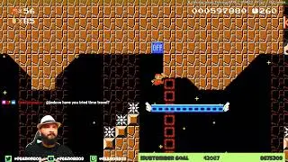 This is what happens when you play with sharp objects? | Feanor809 Stream Highlights