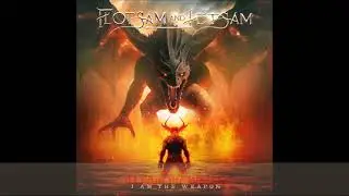 Flotsam And Jetsam - I Am The Weapon (full album) 2024