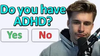 Ludwig Takes an ADHD Test