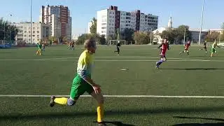 15.10.2022 Звезда - Сталинград (1 тайм)