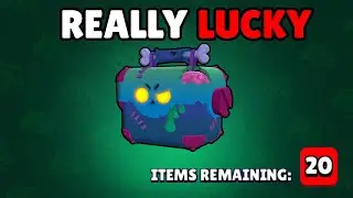 Freaky Dead Box Opening │ Brawl Stars