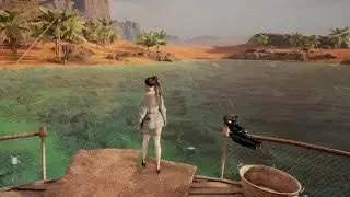 Stellar Blade - Oasis OST