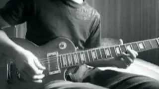 Guns N Roses - November rain solos cover