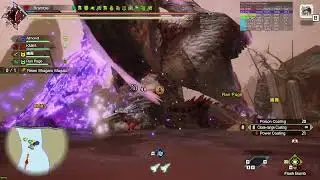 AR 244 Risen Shagaru with low effort Bow