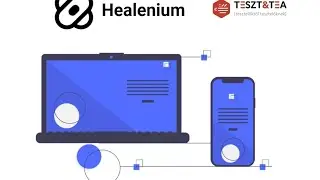 Stabilization of E2E tests with Healenium