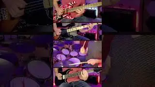 Daredevil - Persona 5 Strikers OST | Band Cover with TABS