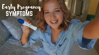 Pregnancy Symptoms Before BFP!