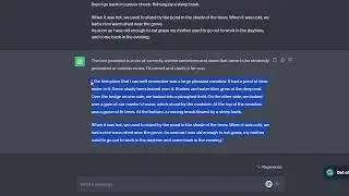 Using Generative AI for Spelling and Grammar Checking
