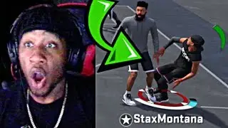 NBA 2K18 MyPARK - HITTING THE MOST IMPOSSIBLE SHOT IN 2K HISTORY! GREENS DROPPING FROM SUPER DEEP!!