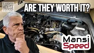 MansiSpeed Injectors: Are they as good as they say??
