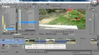 tutorial sony vegas pro 12  parte 2 español