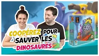 We explain SOS Dino (A box to win)
