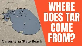 Origins of Carpinteria's Tar Pits